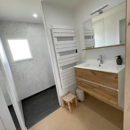 Logement Entier A La Campagne Proche Du Circuit Et Du Zoo De La Fleche Yvré-le-Pôlin Exterior foto
