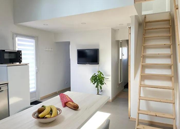 Logement Entier A La Campagne Proche Du Circuit Et Du Zoo De La Fleche